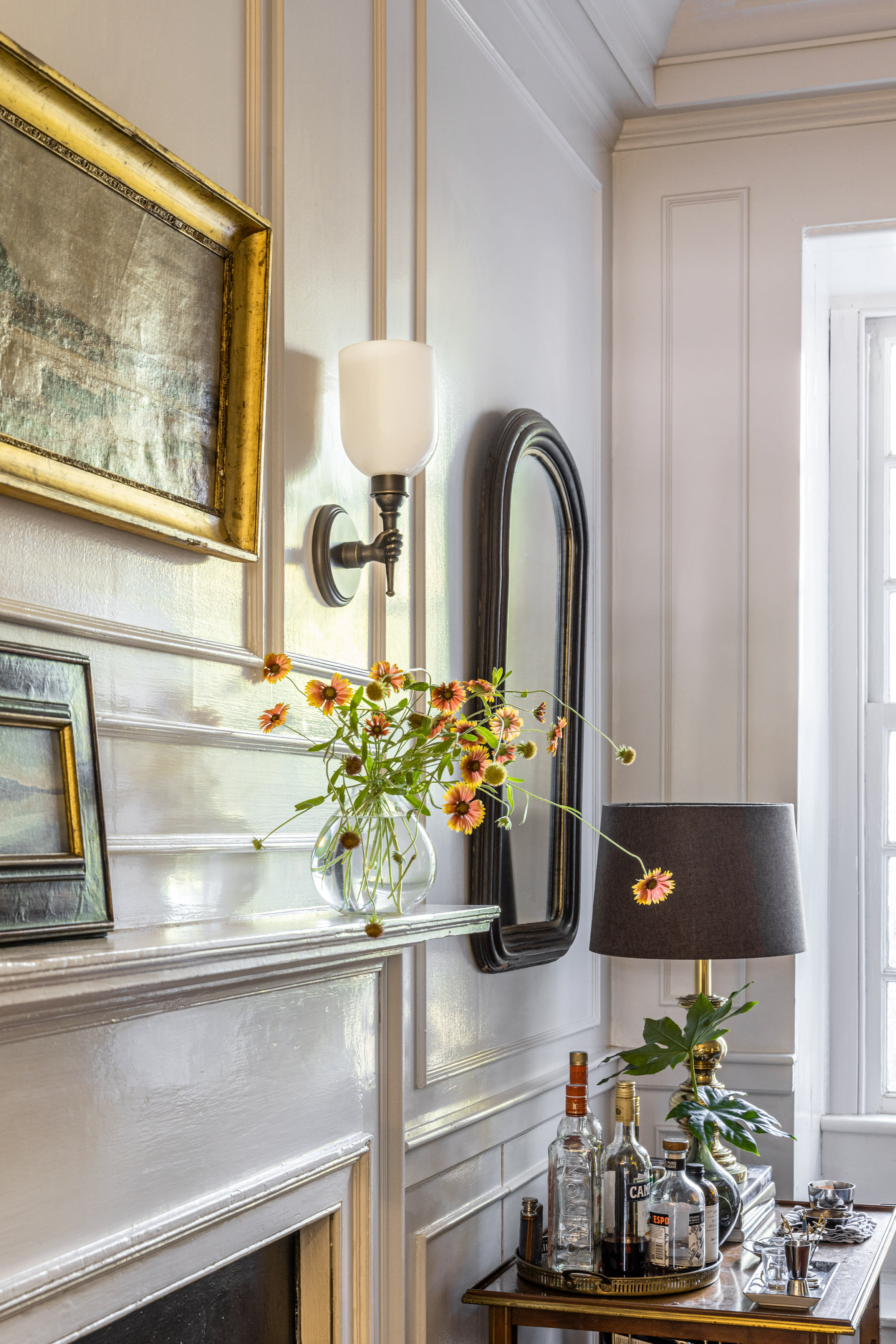 Urban electric hot sale sconces
